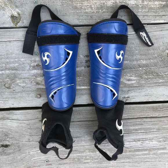 Brine kid’s shin guards - Picture 2 of 4